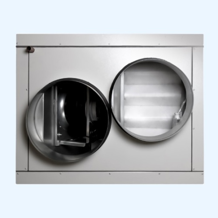 ВПУ-CF-1200/9-380/3 EC-H-GTC ФЬОРДИ Приточно-вытяжная установка с пластинчатым рекуператором ВПУ-CF-1200/9-380/3 EC-H-GTC ФЬОРДИ Приточно-вытяжная установка с пластинчатым рекуператором